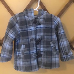 Baby Boy Winter Coat